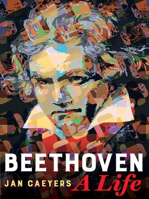 cover image of Beethoven, a Life